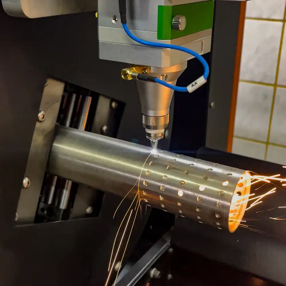 inox razrez cevi natančno in hitro